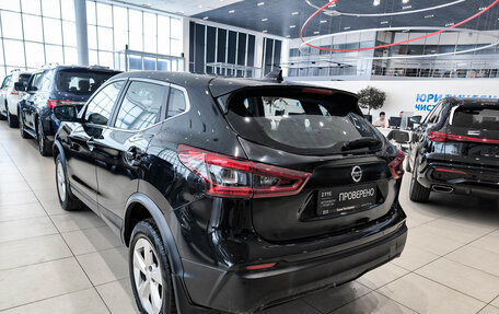 Nissan Qashqai, 2021 год, 1 850 000 рублей, 7 фотография