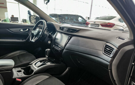 Nissan Qashqai, 2021 год, 1 850 000 рублей, 11 фотография
