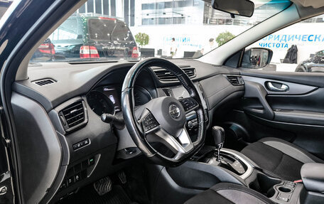 Nissan Qashqai, 2021 год, 1 850 000 рублей, 16 фотография