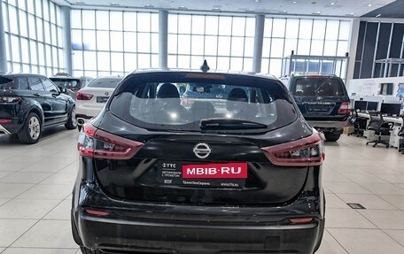 Nissan Qashqai, 2021 год, 1 850 000 рублей, 6 фотография