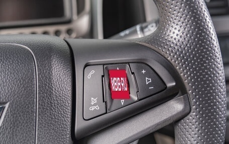 Chevrolet Aveo III, 2013 год, 1 099 000 рублей, 13 фотография