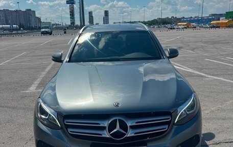 Mercedes-Benz GLC, 2018 год, 3 600 рублей, 3 фотография