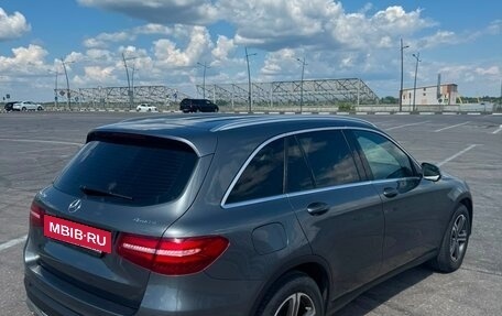 Mercedes-Benz GLC, 2018 год, 3 600 рублей, 4 фотография