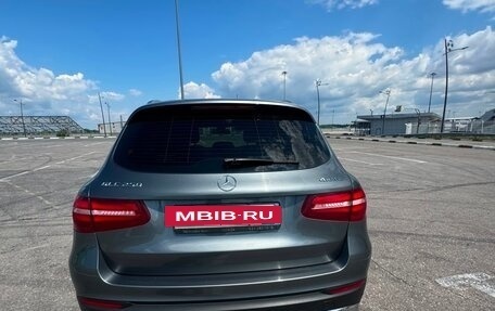 Mercedes-Benz GLC, 2018 год, 3 600 рублей, 8 фотография