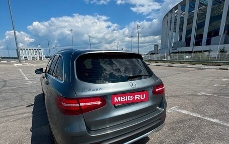 Mercedes-Benz GLC, 2018 год, 3 600 рублей, 9 фотография