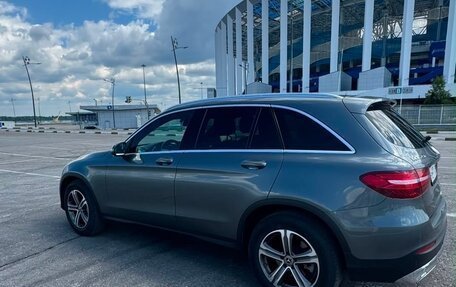 Mercedes-Benz GLC, 2018 год, 3 600 рублей, 13 фотография