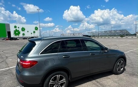 Mercedes-Benz GLC, 2018 год, 3 600 рублей, 11 фотография