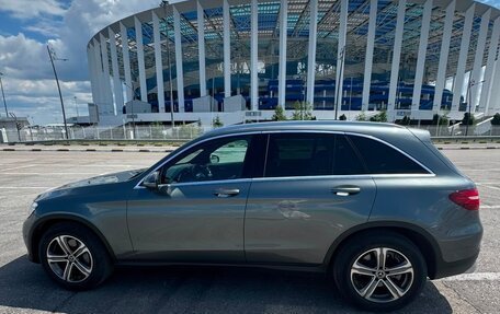Mercedes-Benz GLC, 2018 год, 3 600 рублей, 10 фотография