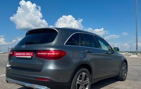 Mercedes-Benz GLC, 2018 год, 3 600 рублей, 7 фотография