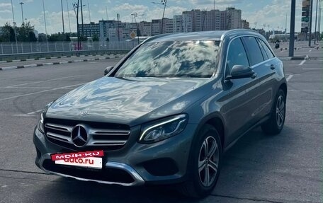 Mercedes-Benz GLC, 2018 год, 3 600 рублей, 14 фотография