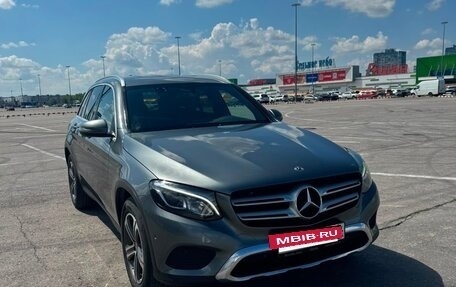 Mercedes-Benz GLC, 2018 год, 3 600 рублей, 5 фотография