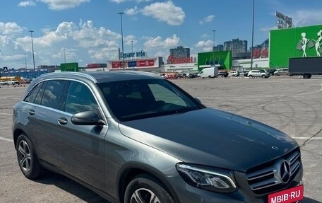 Mercedes-Benz GLC, 2018 год, 3 600 рублей, 2 фотография