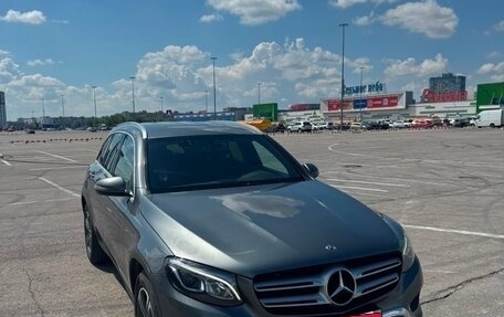 Mercedes-Benz GLC, 2018 год, 3 600 рублей, 6 фотография