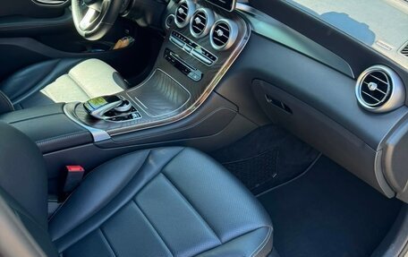 Mercedes-Benz GLC, 2018 год, 3 600 рублей, 25 фотография