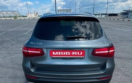 Mercedes-Benz GLC, 2018 год, 3 600 рублей, 12 фотография