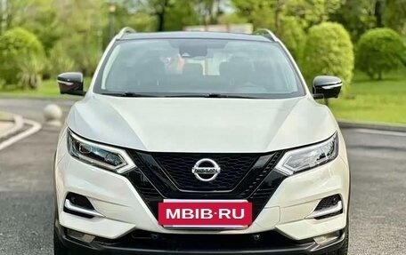 Nissan Qashqai, 2023 год, 1 881 000 рублей, 2 фотография