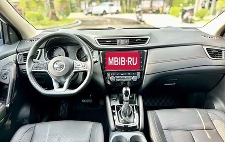 Nissan Qashqai, 2023 год, 1 881 000 рублей, 9 фотография