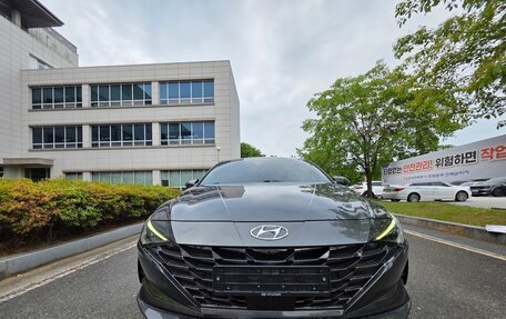Hyundai Elantra, 2023 год, 1 849 000 рублей, 2 фотография