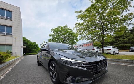 Hyundai Elantra, 2023 год, 1 849 000 рублей, 3 фотография