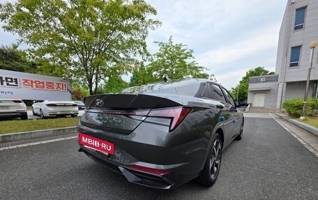 Hyundai Elantra, 2023 год, 1 849 000 рублей, 4 фотография