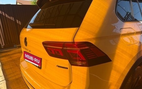 Volkswagen Tiguan II, 2021 год, 4 170 000 рублей, 3 фотография