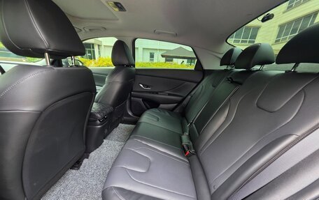 Hyundai Elantra, 2023 год, 1 849 000 рублей, 16 фотография