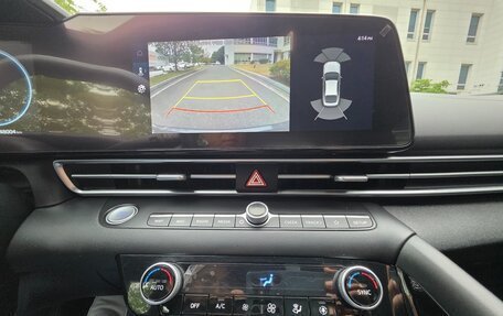 Hyundai Elantra, 2023 год, 1 849 000 рублей, 11 фотография
