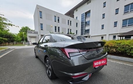 Hyundai Elantra, 2023 год, 1 849 000 рублей, 6 фотография