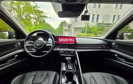 Hyundai Elantra, 2023 год, 1 849 000 рублей, 8 фотография