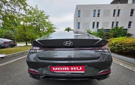 Hyundai Elantra, 2023 год, 1 849 000 рублей, 5 фотография