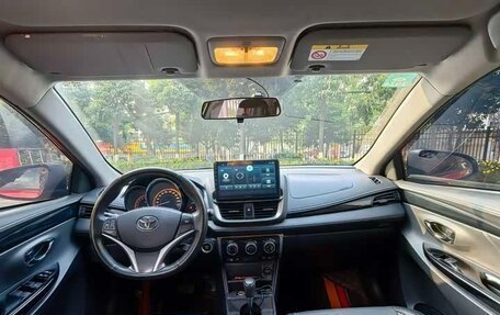 Toyota Yaris XP150 рестайлинг, 2023 год, 1 472 000 рублей, 10 фотография