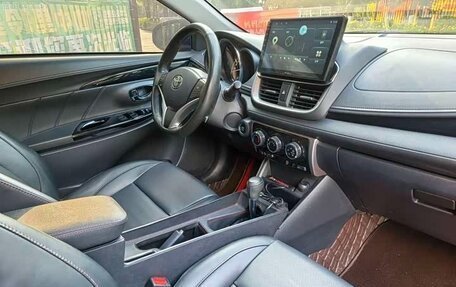 Toyota Yaris XP150 рестайлинг, 2023 год, 1 472 000 рублей, 12 фотография