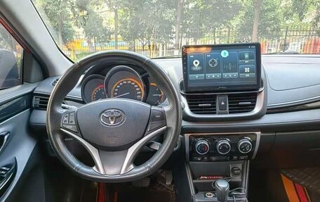 Toyota Yaris XP150 рестайлинг, 2023 год, 1 472 000 рублей, 11 фотография