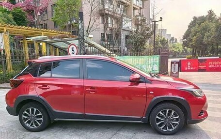 Toyota Yaris XP150 рестайлинг, 2023 год, 1 472 000 рублей, 4 фотография