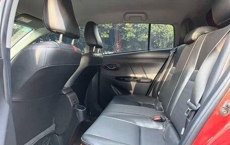 Toyota Yaris XP150 рестайлинг, 2023 год, 1 472 000 рублей, 14 фотография