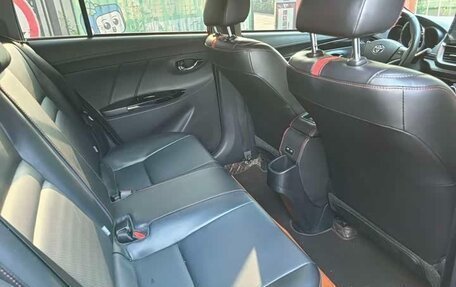Toyota Yaris XP150 рестайлинг, 2023 год, 1 472 000 рублей, 13 фотография