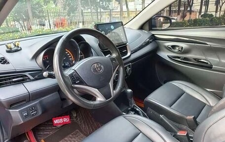 Toyota Yaris XP150 рестайлинг, 2023 год, 1 472 000 рублей, 9 фотография