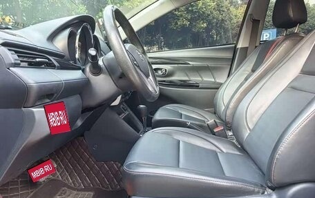 Toyota Yaris XP150 рестайлинг, 2023 год, 1 472 000 рублей, 8 фотография