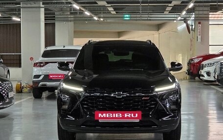 Chevrolet Trax, 2023 год, 1 804 000 рублей, 2 фотография