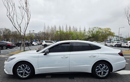 Hyundai Sonata VIII, 2023 год, 2 222 000 рублей, 3 фотография