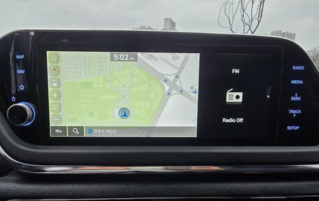 Hyundai Sonata VIII, 2023 год, 2 222 000 рублей, 8 фотография