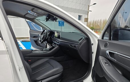 Hyundai Sonata VIII, 2023 год, 2 222 000 рублей, 13 фотография