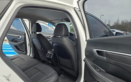 Hyundai Sonata VIII, 2023 год, 2 222 000 рублей, 14 фотография