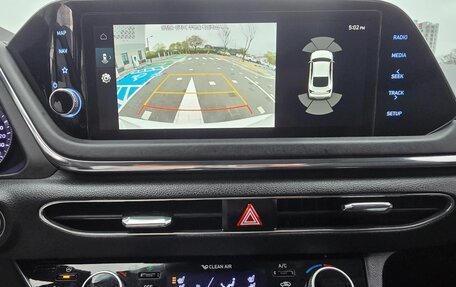Hyundai Sonata VIII, 2023 год, 2 222 000 рублей, 9 фотография
