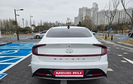 Hyundai Sonata VIII, 2023 год, 2 222 000 рублей, 5 фотография
