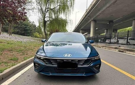 Hyundai Elantra, 2023 год, 1 624 000 рублей, 2 фотография