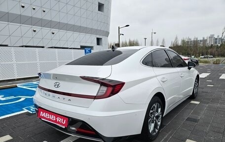 Hyundai Sonata VIII, 2023 год, 2 222 000 рублей, 4 фотография