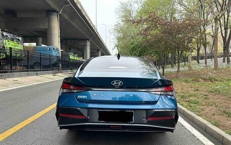 Hyundai Elantra, 2023 год, 1 624 000 рублей, 5 фотография