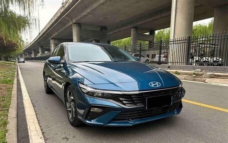 Hyundai Elantra, 2023 год, 1 624 000 рублей, 3 фотография