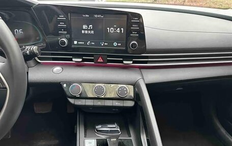 Hyundai Elantra, 2023 год, 1 624 000 рублей, 7 фотография